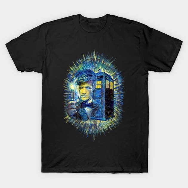 HOW I MET VINCENT T-Shirt by KARMADESIGNER T-SHIRT SHOP